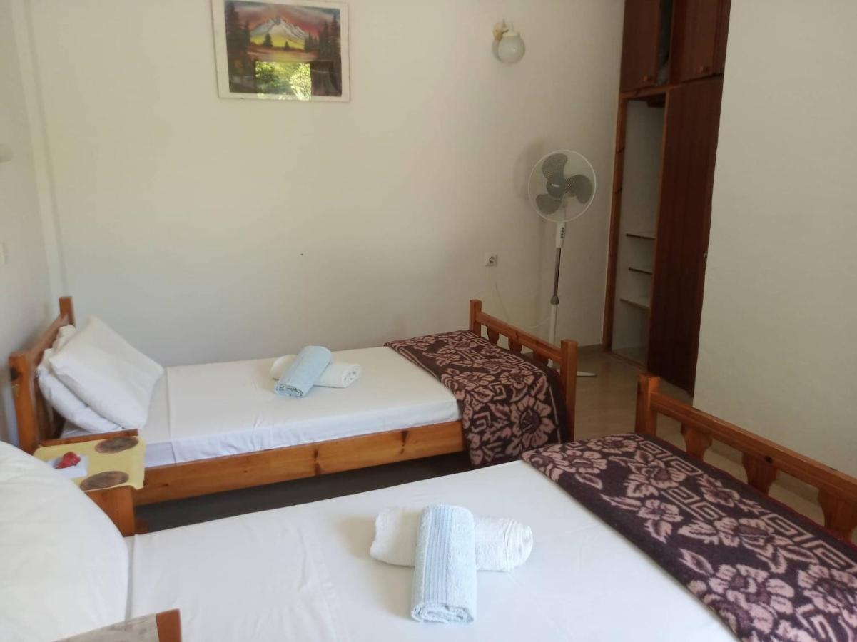 Villa Kaloudis Rooms Agios Georgios  Exterior photo